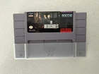 The Untouchables Super Nintendo Ocean SNES Original Authentic Game Cartridge