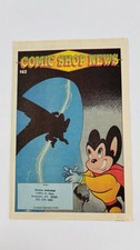 Comic Shop News #162 (1990) Mighty Mouse Cover BATMAN Sunday Strip Joker Trial