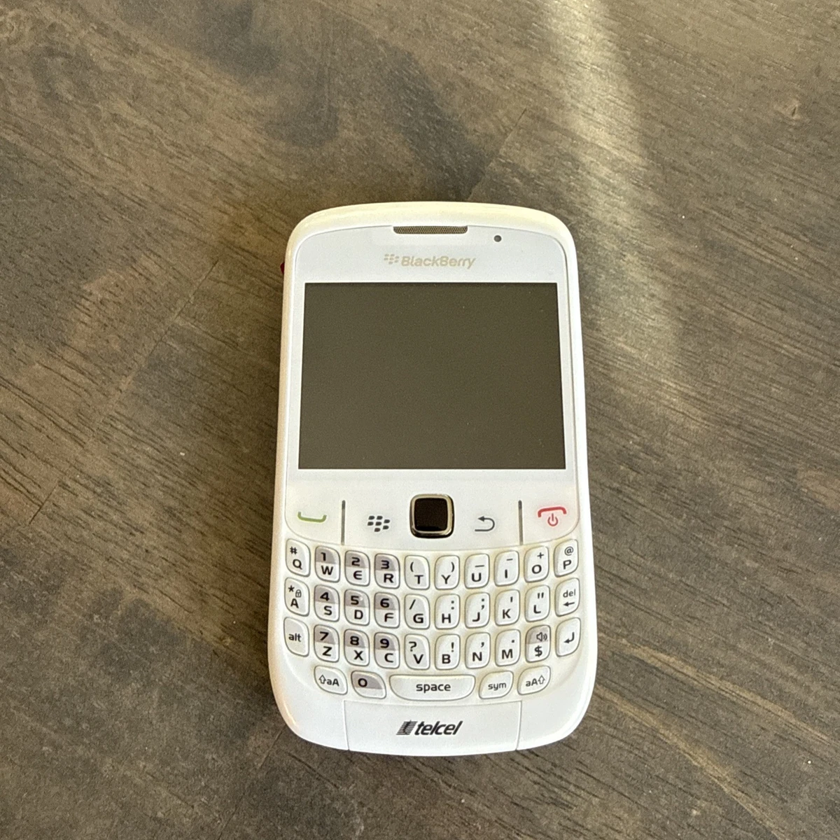BlackBerry Curve 8520 Unlocked Bar Cell Phones & Smartphones for