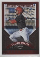 2015 Panini Elite Extra Edition Anfernee Seymour #183 0t2