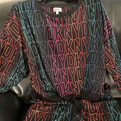 DKNY Women s Long Sleeve Jogger Pyjama XL - top of the range!