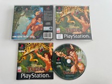 ebay® Auktion 188491707933 | Disney´s Tarzan für Playstation 1 / PS1 (holländisch) Thumbnail of ebay® auction 188491707933 | Disney´s Tarzan für Playstation 1 / PS1 (holländisch)