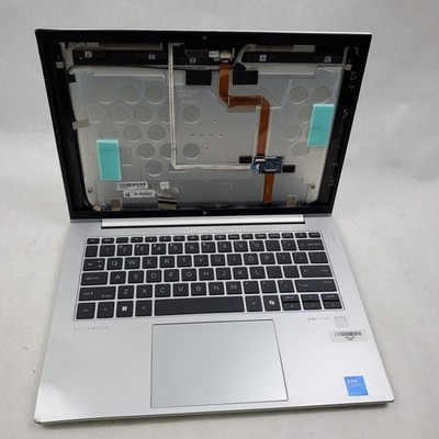 HP ELITEBOOK 840 G11 Intel Core Ultra 7-155U 8GB RAM NO SCREEN/SSD *READ