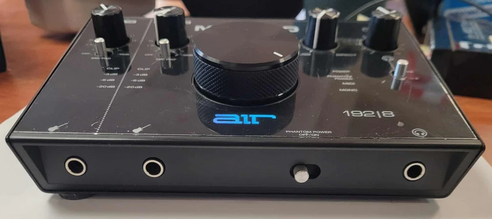 M-Audio Air 192/8 USB MIDI Interface - Used and scuffed, but works perfectly! - Image 4 of 4