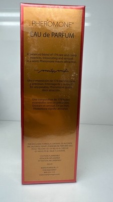 Pheromone Marilyn Miglin Eau De Parfum 3.4 oz 100ml Spray for Women