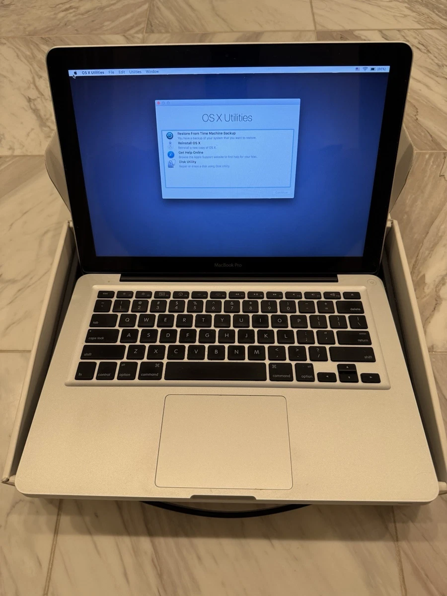 Las mejores ofertas en Portátiles Apple MacBook Pro 2009 | eBay
