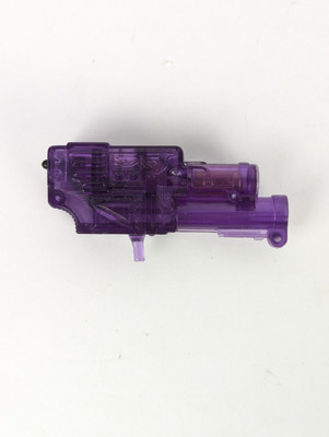 Vintage GI Joe 1992 DEF HEADHUNTERS Missile Launcher ONLY Works NEW BATTERY