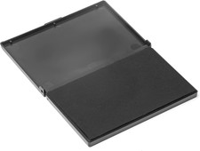 Ink Pad for Rubber Stamps, Stamp Pad for Clear Impression Stamping, Quality