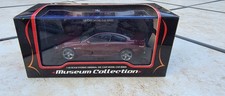 Kyosho Museum Collection BMW M6 1:43 #03513R Red w/ Window Box