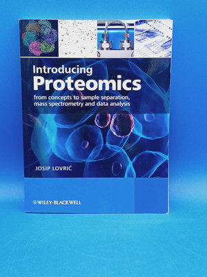 Introducing Proteomics by Lovric, Josip.