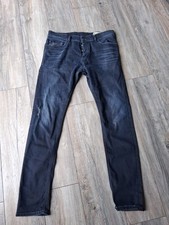 Diesel Tepphar-X Slim Carrot Selvedge Stretch Denim Jeans W34 l32 excellent