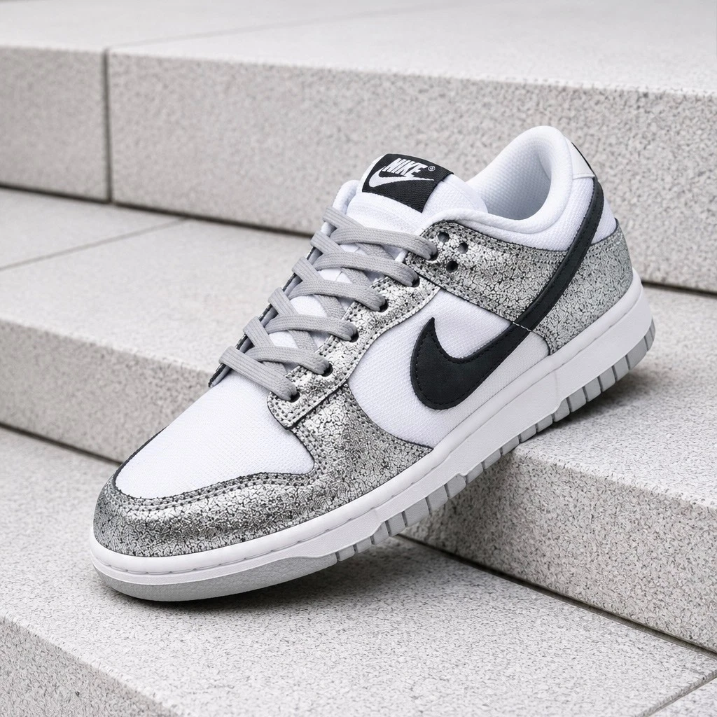 Nike Dunk Nke Low Gray W for sale | eBay