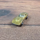 Hot Wheels Custom Corvette 1968 Gold Fair Redline Spectraflame Sweet 16