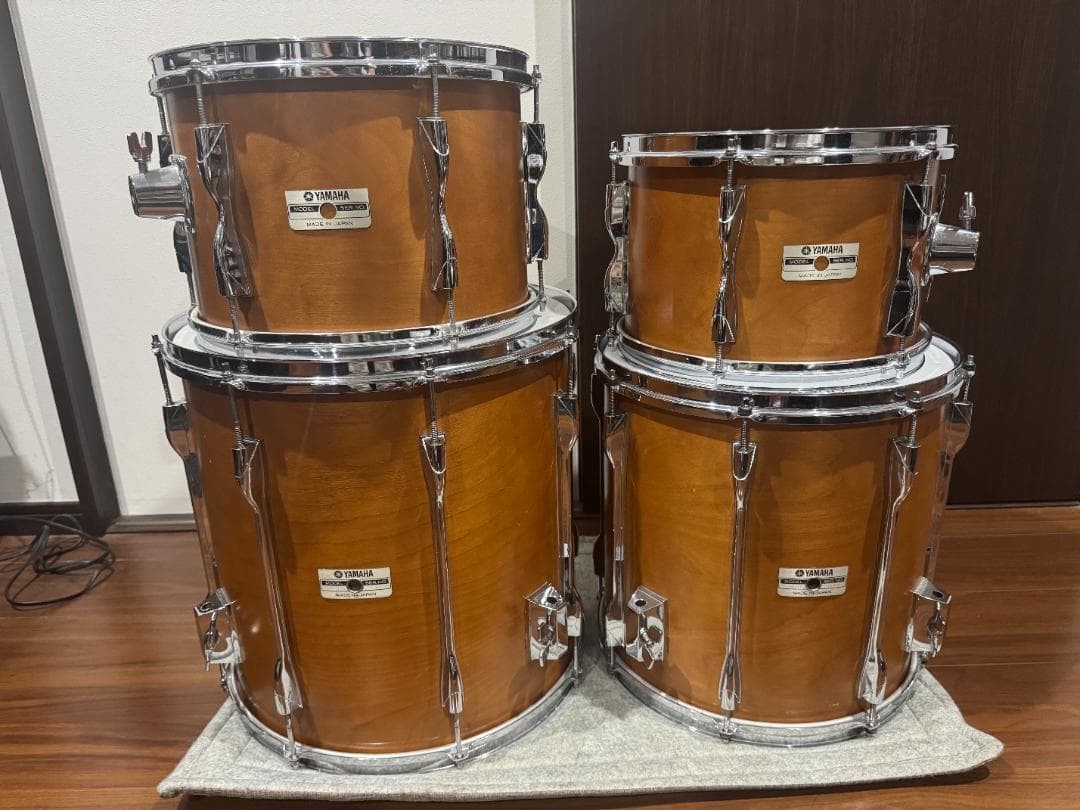 YAMAHA YD9000 12/13/14/16 Drum Set | eBay