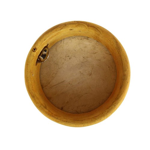 Kanjira Hand Percussion Musical Instrument For Religious Ceremonie Bhajans Yoga - Picture 2 of 6