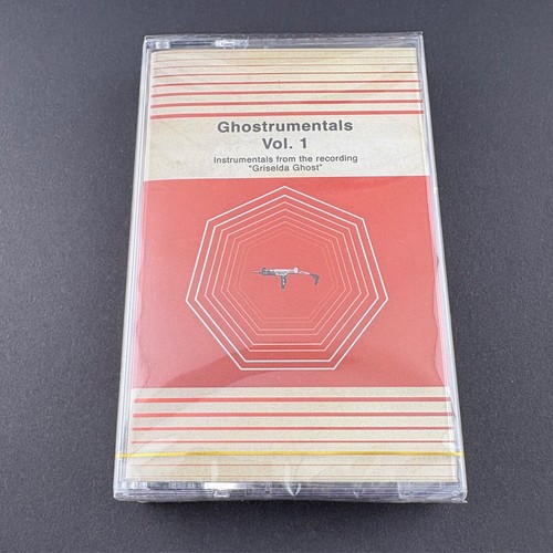 Big Ghost Ltd - Ghostrumentals Vol. 1 - Cassette - LTD / 30 - Sealed