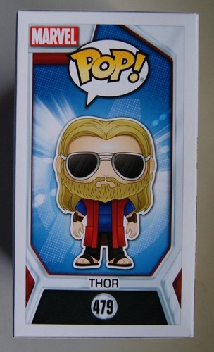 ¡Marvel Funko Pop Avengers THOR #479! - Imagen 2 de 5
