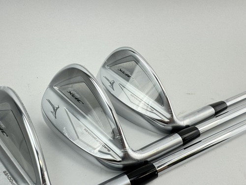 Mizuno JP923 Wedge Set Hot Metal 48,54,60 Nippon Regular Steel/Left Handed/20476 - Picture 3 of 13