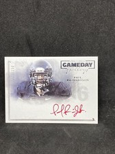 2014 Press Pass Gameday Gallery Football Cards 13