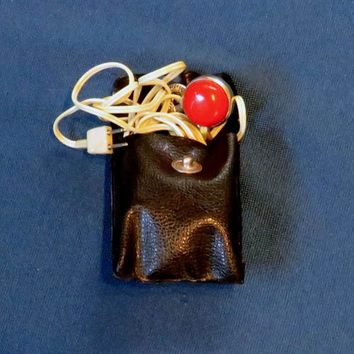 Seltenes Micronic Ruby SR-G430 7 Transistorradio von Standard Japan komplett mit Box - Bild 7 von 9