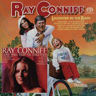 Ray Conniff -Laughter in the Rain & Love Will Keep Us Together- Multi-ch Stereo 