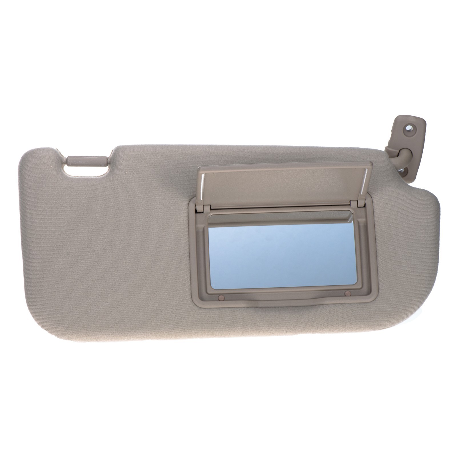 Visera de sol interior del pasajero beige para Sportage 2005-2008 (N/P 852011-F090EZ)
