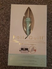 We R Memory Keepers Foil Quill Standard Tip Heat Pen, Blue 660691