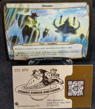 MTG Minamo Planechase Anthology Regular LP