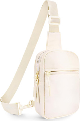 Small RFID Crossbody Bags for Women, anti Theft Travel Small Sling Bag RFID Bloc