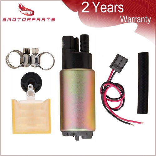 DeatschWerks DW440 Brushless 440lph In-Tank Fuel Pump W/ Install Kit