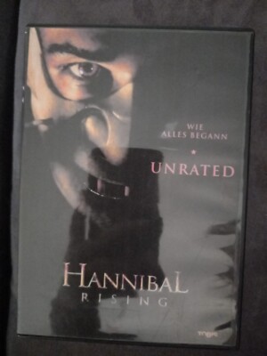 DVD Steelbook:  Hannibal Rising - Wie Alles Begann (Unrated)  (2007 Universum)
