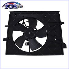New Engine Cooling Fan Assembly For Mazda MX5 Miata 2.0L 4 Cyl 2006-2015