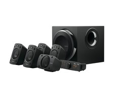 Z906 5.1 SISTEMA DI ALTOPARLANTI SURROUND AUDIO SYSTEMTHX, certificato Dolby Digital e DTS
