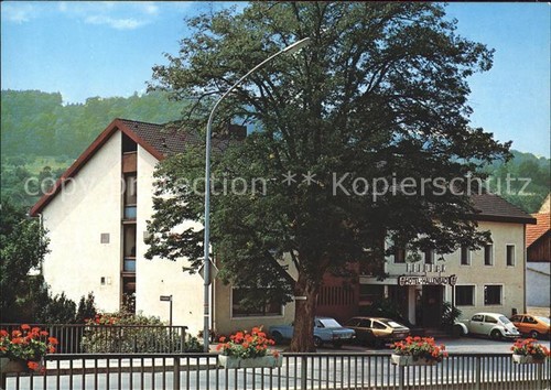 71822054 Lauchringen Hotel Gasthof Feldeck Lauchringen