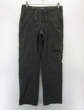 Nike ACG Pants Women 2 Gray Cargo All Conditions Gear Hiking Outdoor Stretch