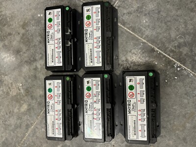 Zapi MHYRIO, FC2150-NACCO 8537119 MHYRIO FLASH 24V VNA, 303069633