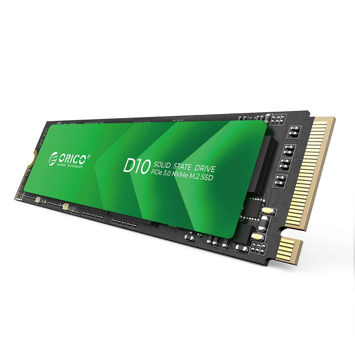 直販専門店 ORICO J10 SSD 2TB NVMe1.4 M.2 Type 2280
