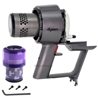 Dyson V11 Hauptmotor Gehäuse Baugruppe LCD SV14 Animal Kabellos Stick & Filter