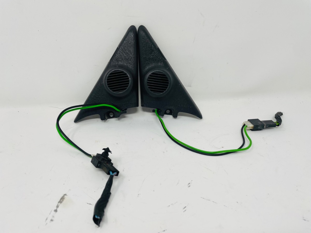 97-01 Jeep Cherokee XJ Pair Infinity Tweeter Speakers ✓OEM