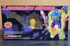 Newage Legendary Heroes H44Y Denver Ymir - Commander figure