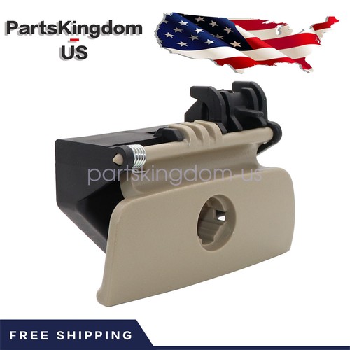 Glove Box Latch Lock Compartment Handle Dash for 20052009 Buick