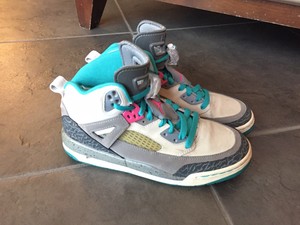 nike air spizike