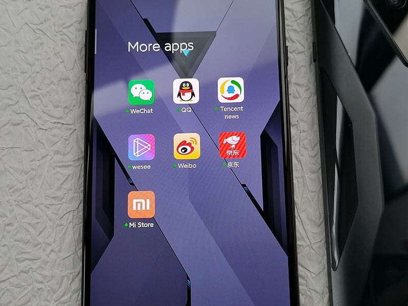 Xiaomi Black Shark 3 Unlocked LTE 5G 64MP 6.67