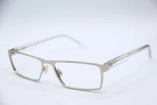 NEW SPY+ OPTICS NELSON O4E GUNMETAL CLEAR AUTHENTIC FRAMES EYEGLASSES 57-17