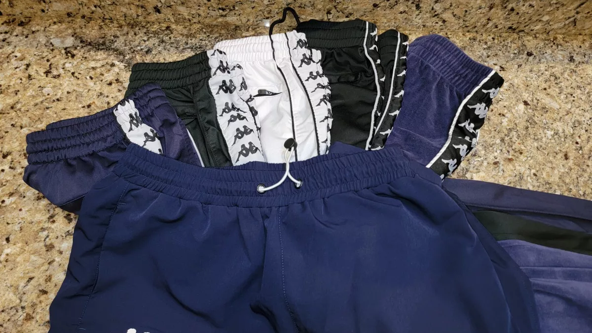 Kappa hot sale shorts ebay