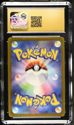 CGC Graded 10 Pristine Gholdengo ex 050/062 Raging Surf Pokemon