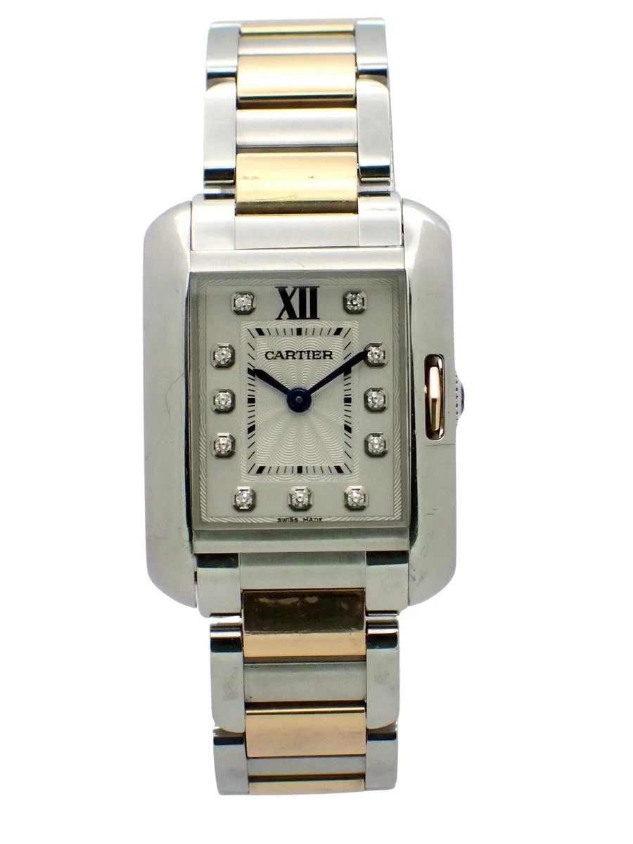 Cartier hot sale tank waterproof