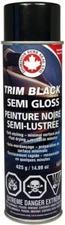 Dominion Sure Seal Semi-Gloss Black Trim Paint 15 oz