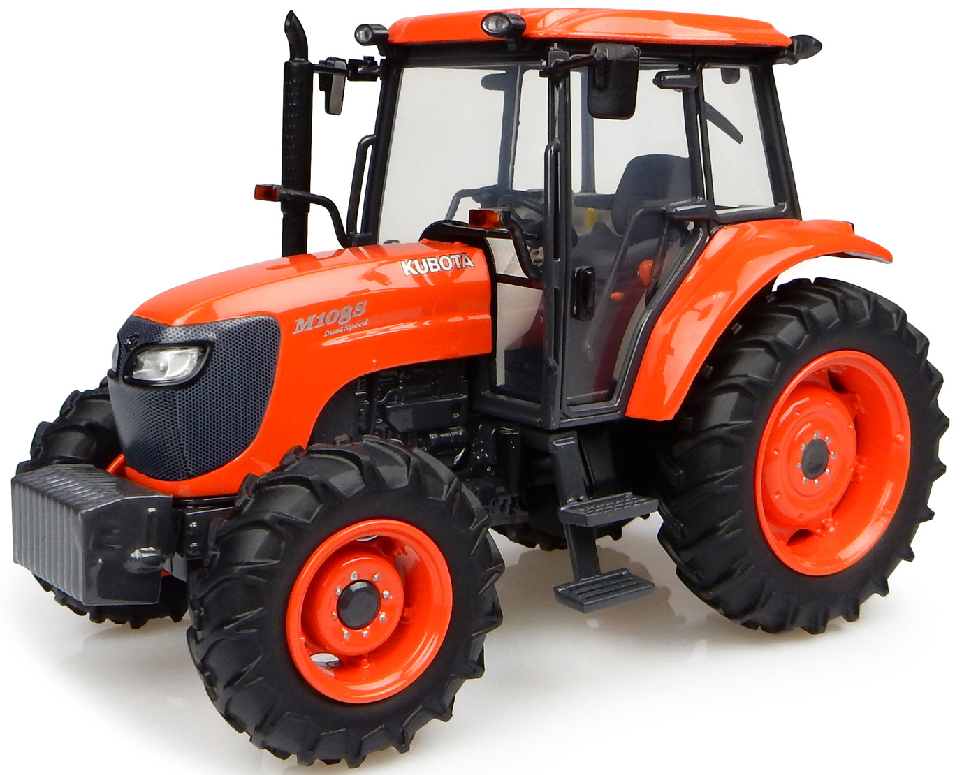 UNIVERSAL HOBBIES - KUBOTA M108S - 1/32 - UH4899