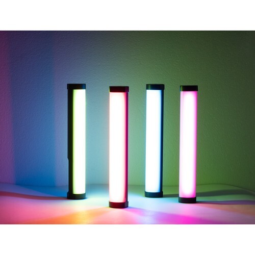 Nanlite PavoTube II 6C LED Tube Soft Light Stick Handheld Photography Lighting - Picture 5 of 10